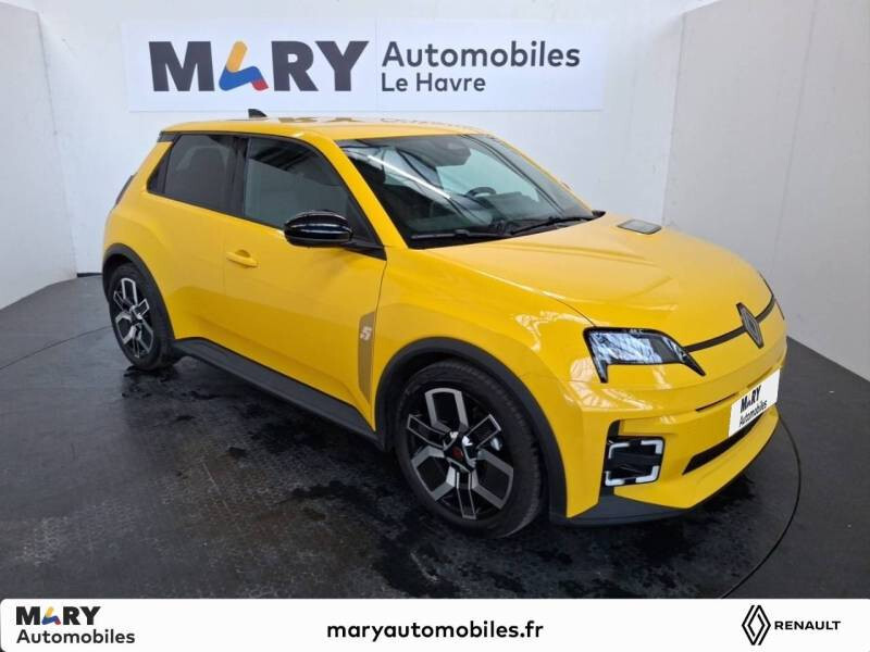 Renault R5 E-Tech Electrique