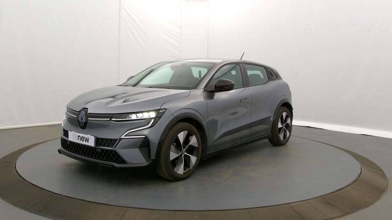 Renault Megane E-Tech Electrique