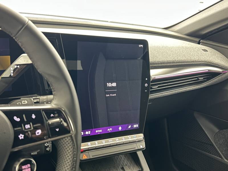 Renault Megane E-Tech Electrique