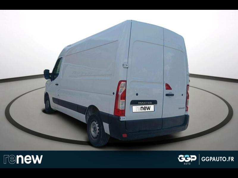 Renault Master Fourgon