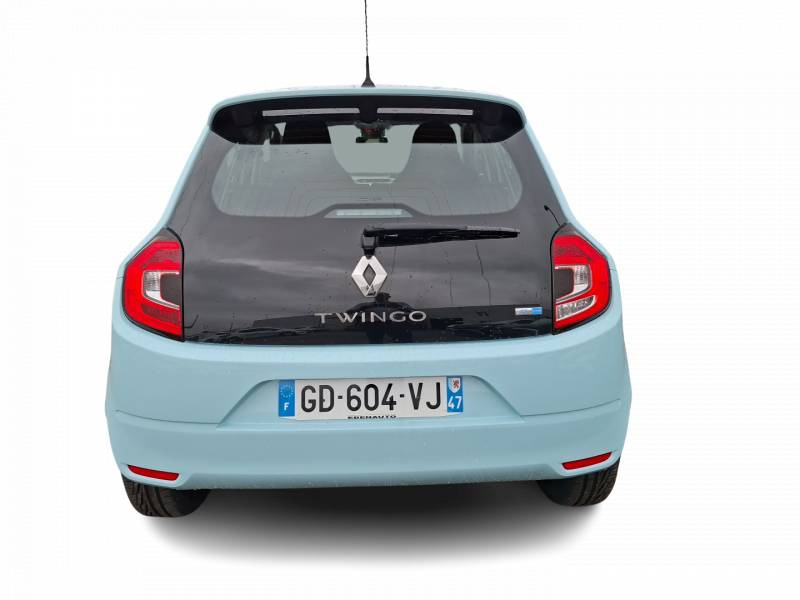 Renault Twingo E-Tech Electrique