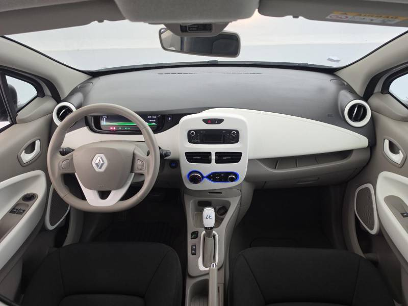 Renault ZOE E-Tech Electrique