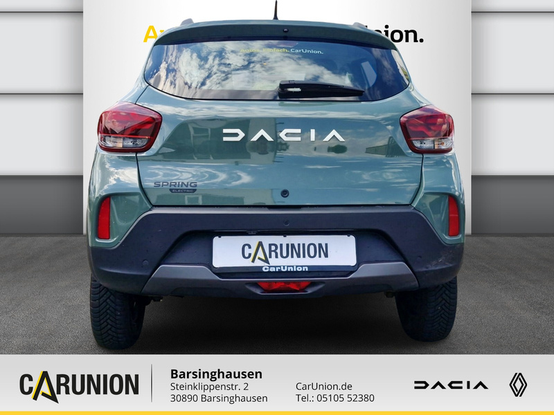 Dacia Spring