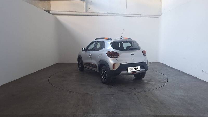 Dacia Spring