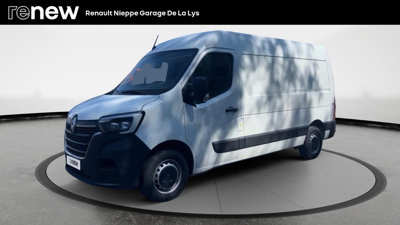 Renault Master Fourgon