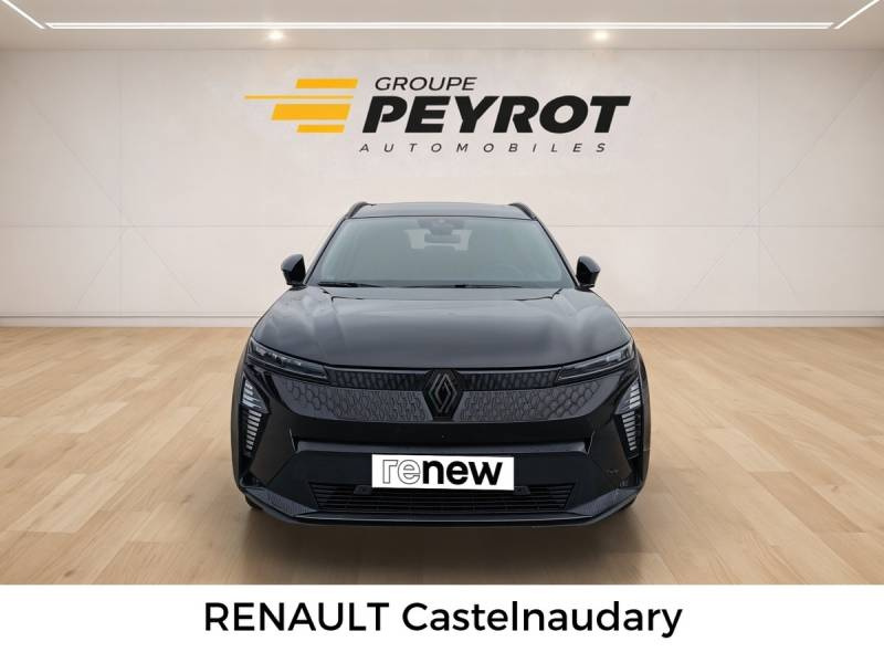Renault Scenic E-Tech Electrique