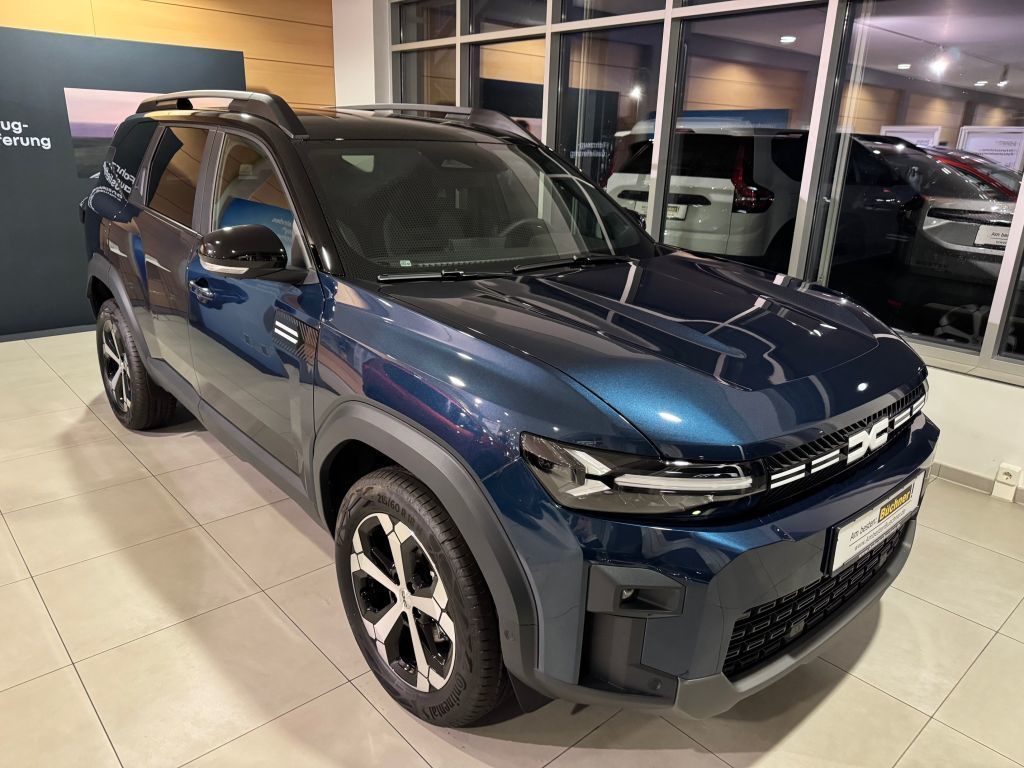 Dacia Bigster – Bild 5
