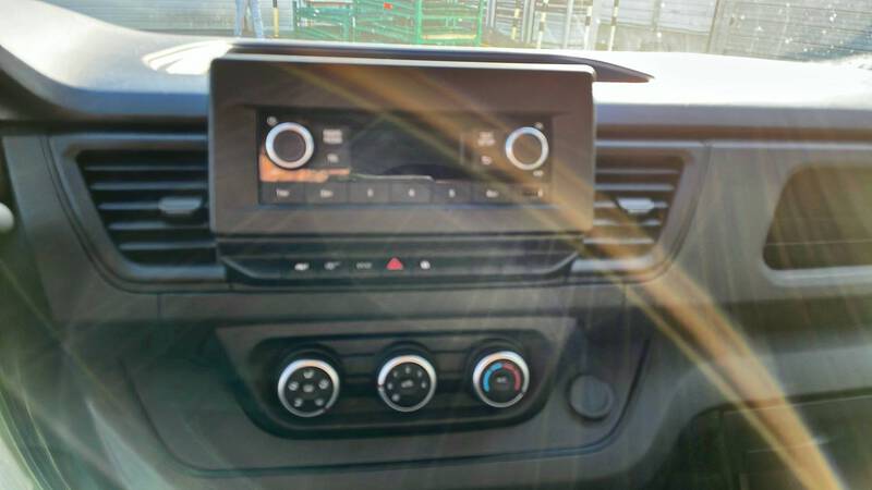 Renault Trafic Fourgon