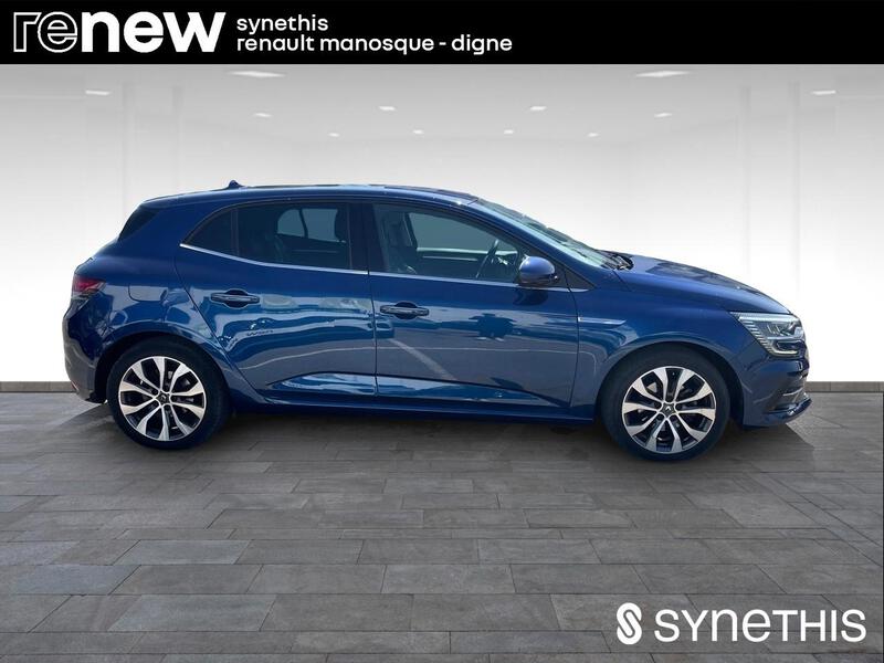 Renault Megane IV Berline