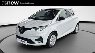 ZOE E-TECH ELECTRIQUE