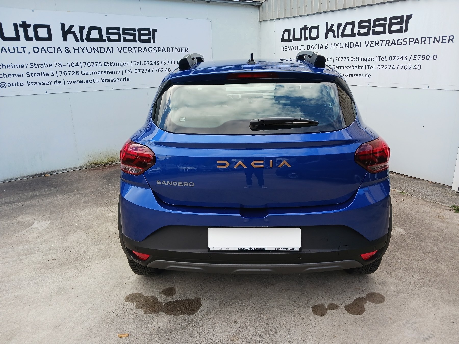 Dacia Sandero – Bild 7