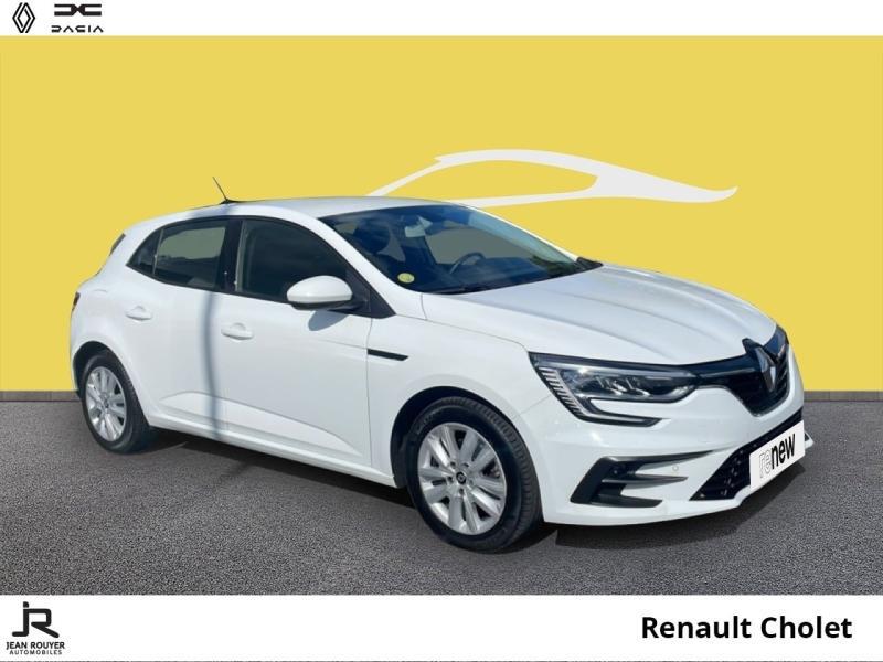 Renault Megane IV Societe