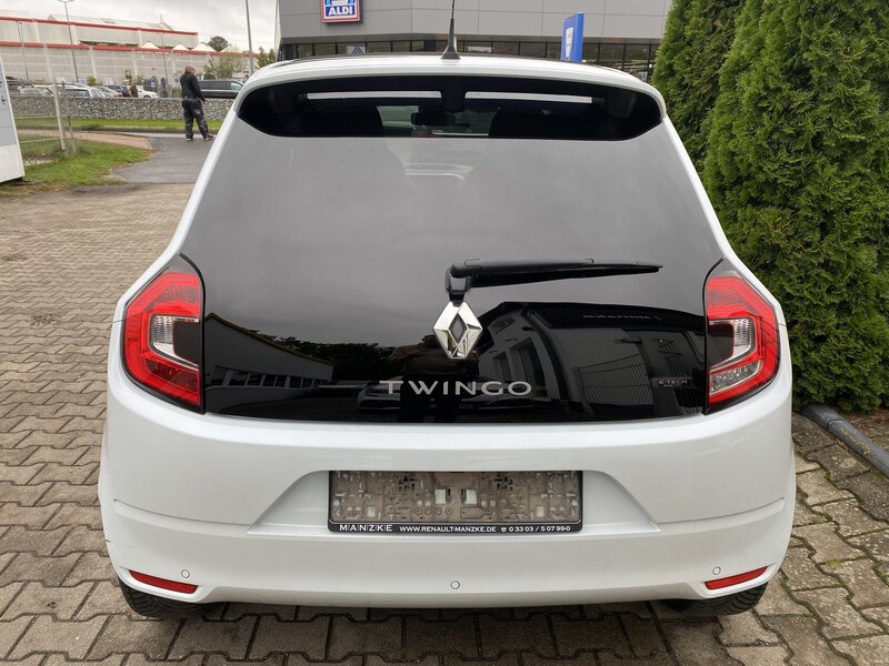 Fahrzeugabbildung Twingo Urban Night Bild 5 von 16