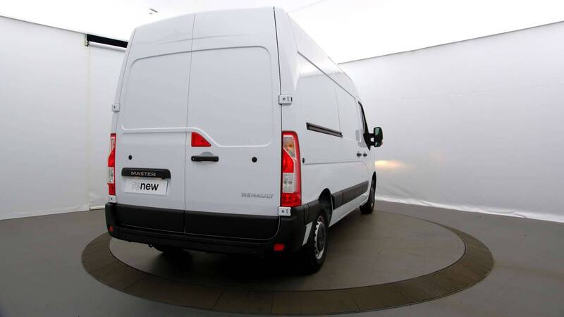 Renault Master Fourgon