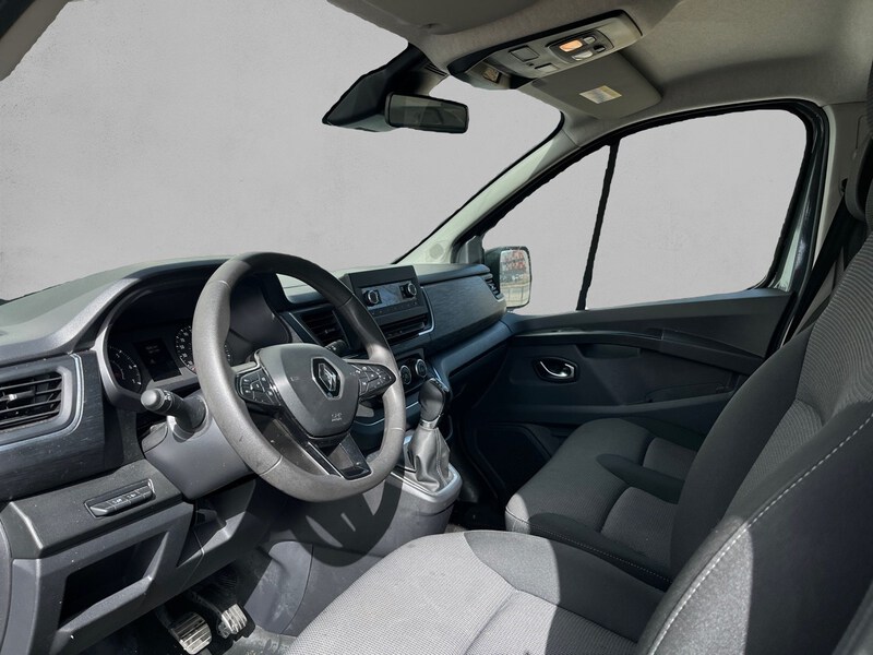 Renault Trafic Combi