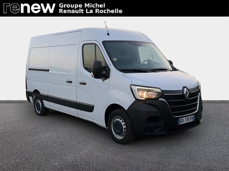 Renault Master Fourgon