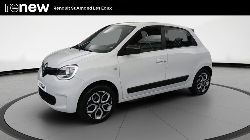 Renault Twingo E-Tech Electrique