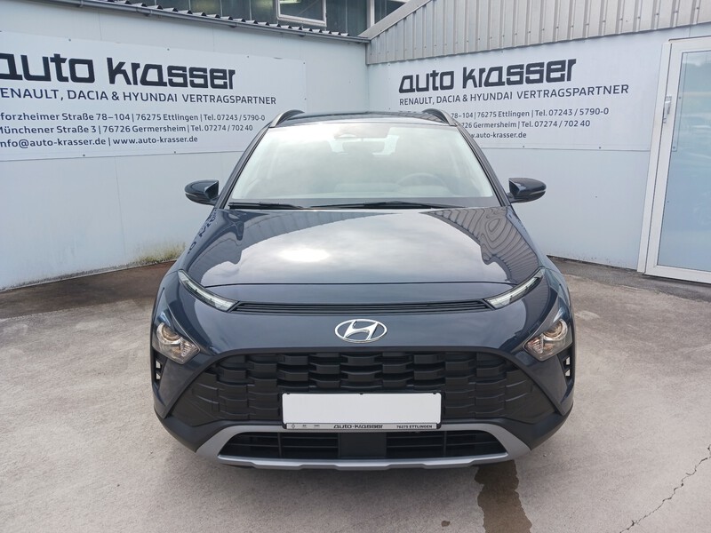 Hyundai Bayon