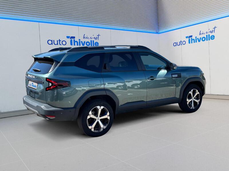 Dacia Bigster