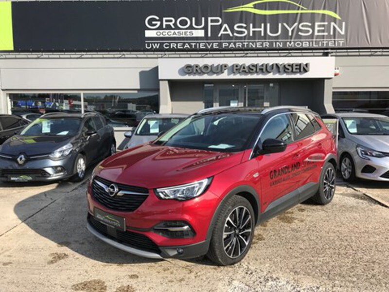 Opel Grandland