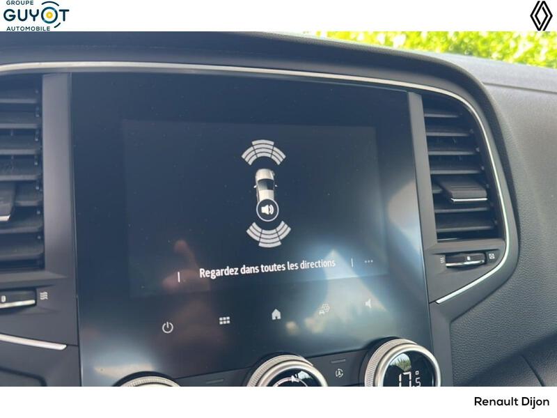 Renault Megane IV Berline