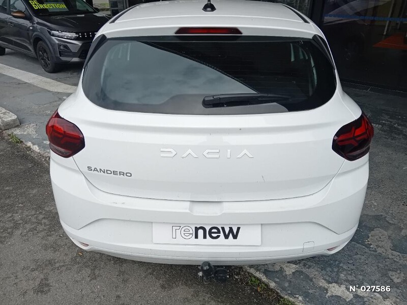 Dacia Sandero