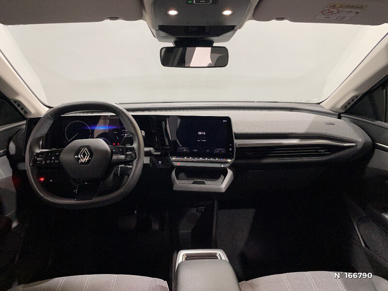 Renault Megane E-Tech Electrique