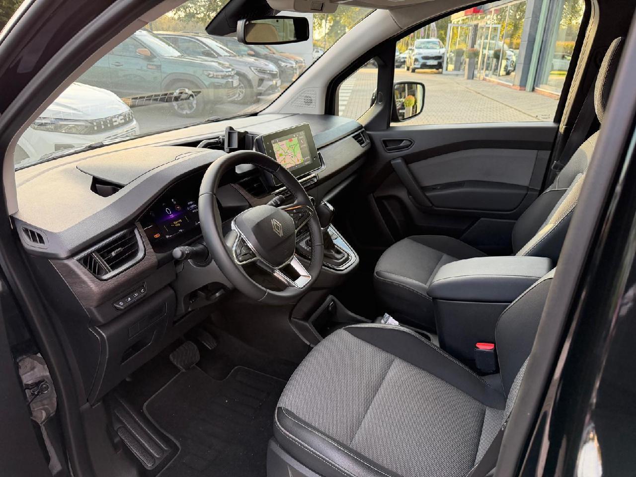 Renault Grand Kangoo – Bild 11