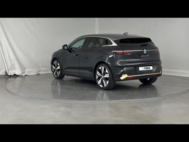 Renault Megane E-Tech Electrique
