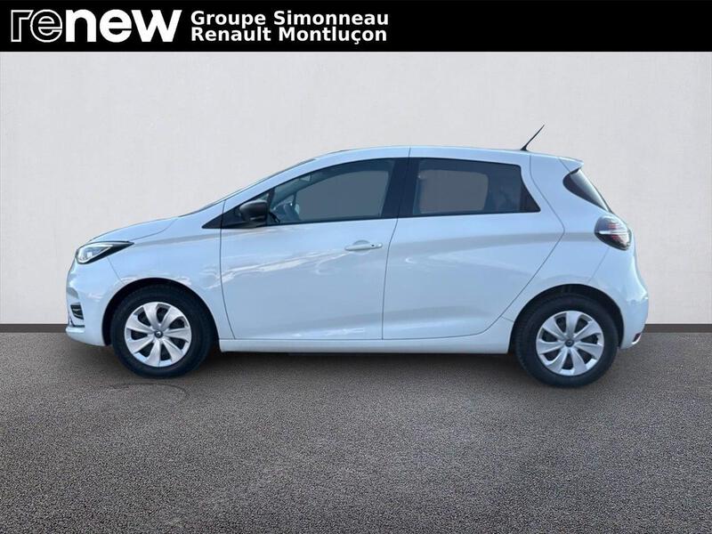 Renault ZOE E-Tech Electrique