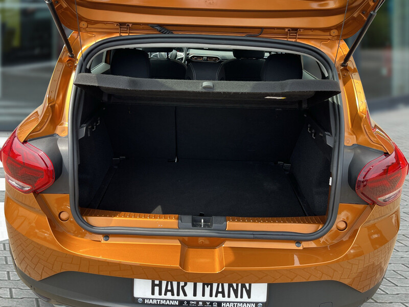 Fahrzeugabbildung Sandero Stepway Comfort TCe 90 Bild 21 von 22