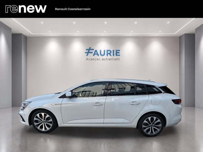 Renault Megane IV Berline