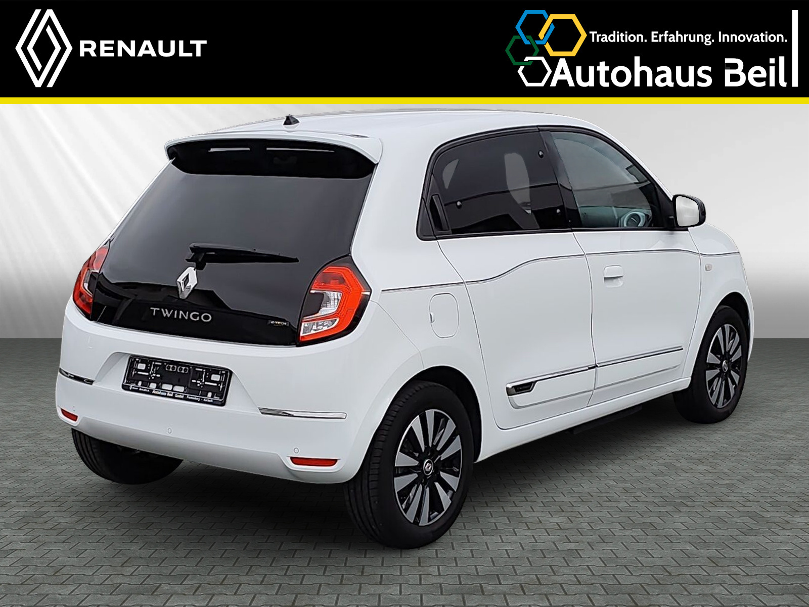 Renault Twingo – Bild 3