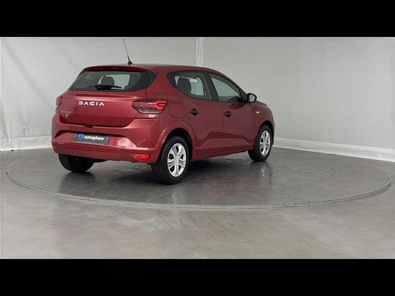 Dacia Sandero