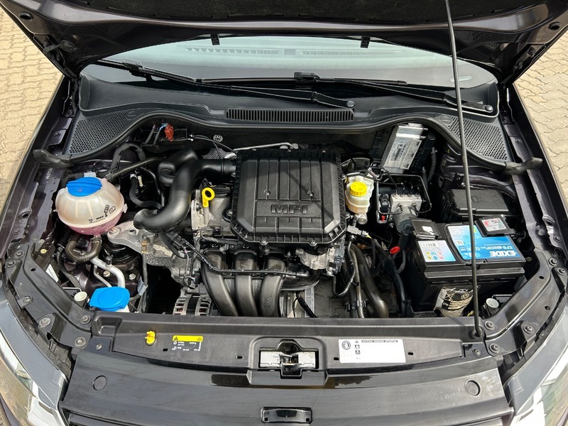 VW Polo