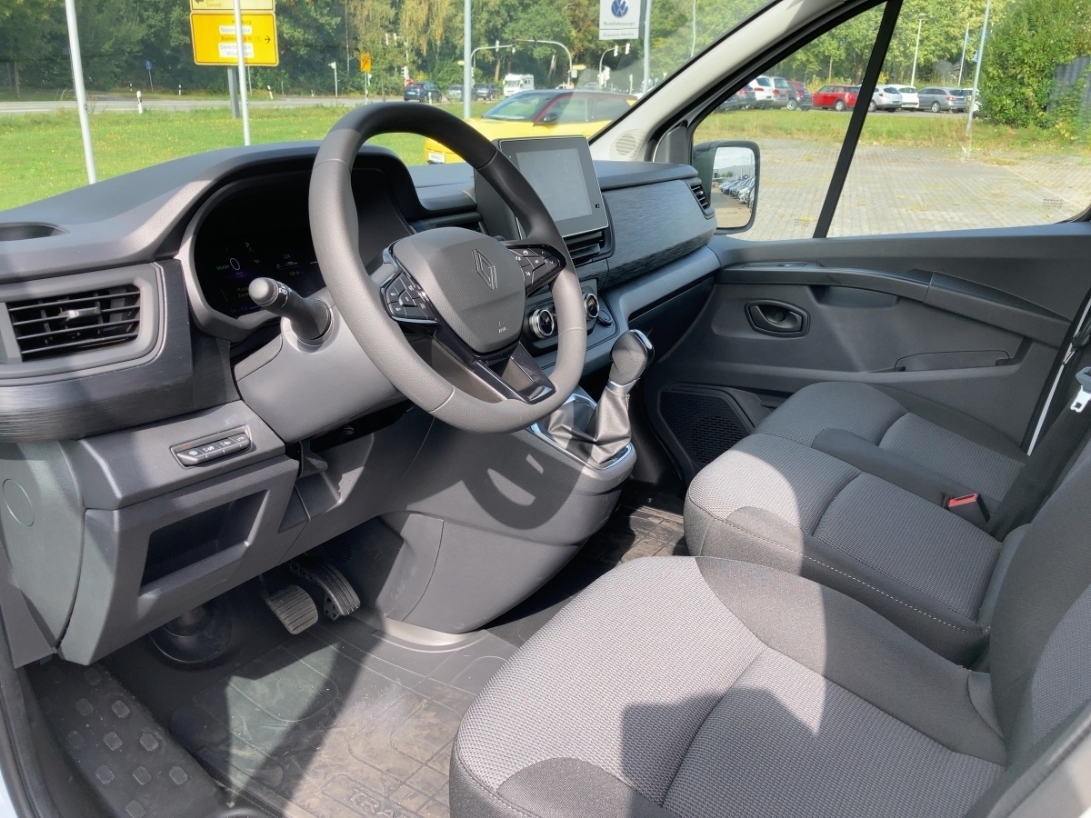 Renault Trafic – Bild 8