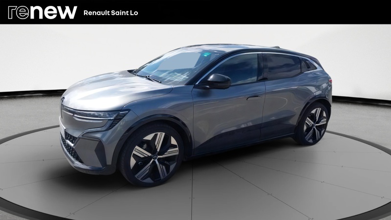 Renault Megane E-Tech 220 ch autonomie confort GSR2