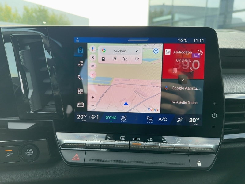 Fahrzeugabbildung Austral Evolution Mild Hybrid 160 Automatik*GJR*SHZ* Bild 10 von 15