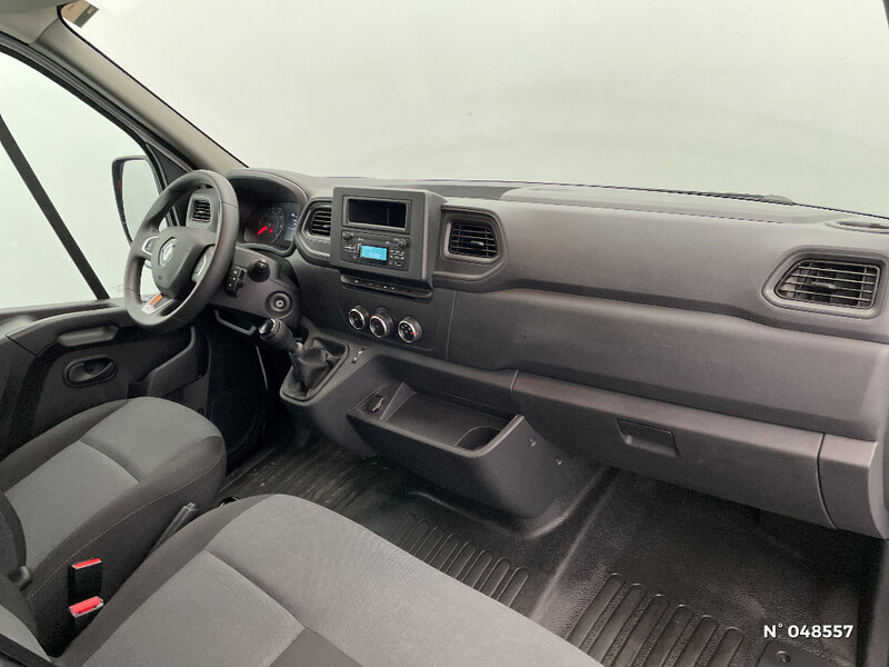 Renault Master Fourgon