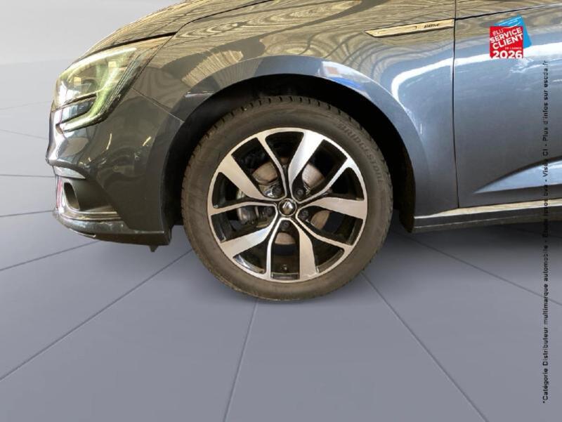 Renault Megane IV Berline