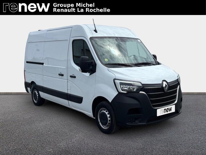 Renault Master Fourgon