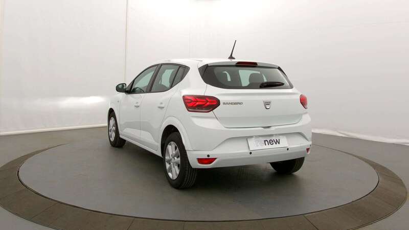 Dacia Sandero
