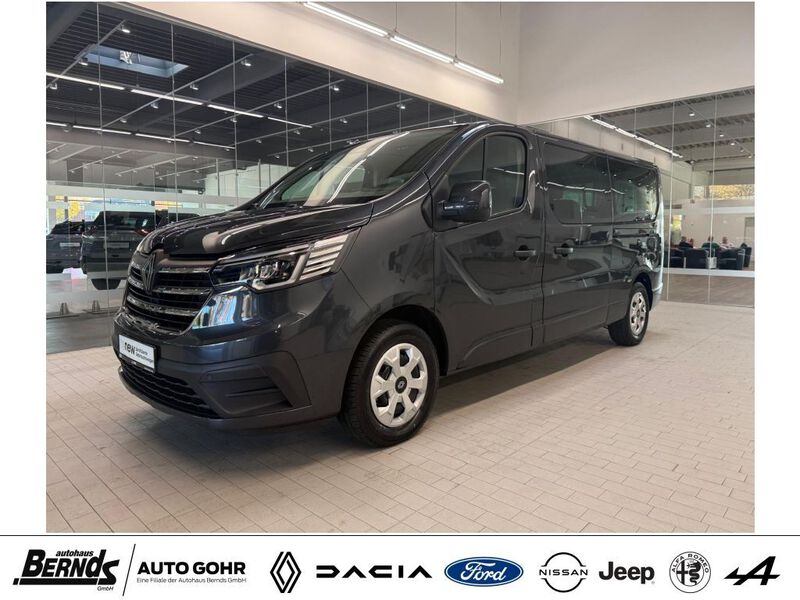 Renault Grand Trafic