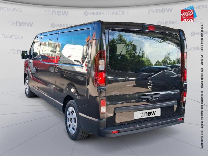Renault Trafic Combi