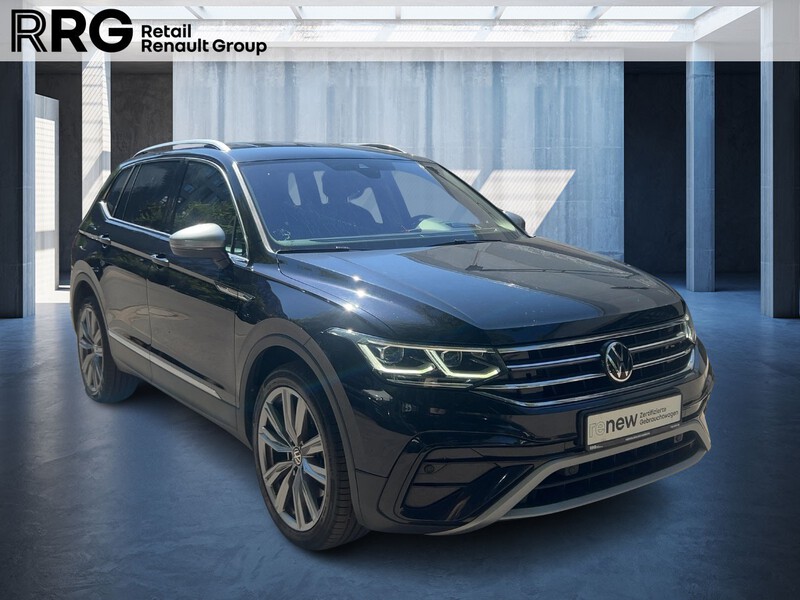 VW Tiguan Allspace