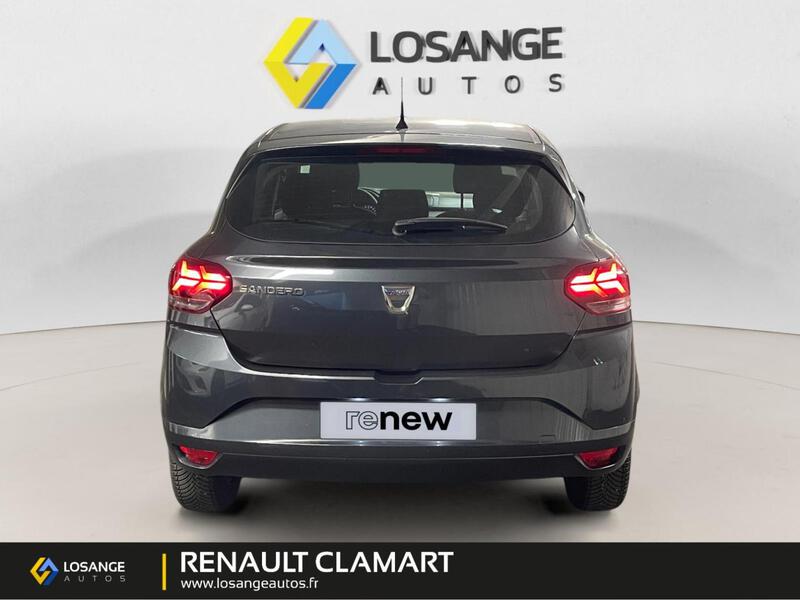 Dacia Sandero