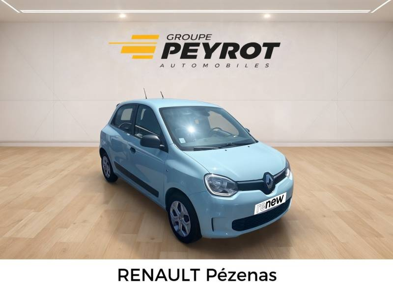 Renault Twingo E-Tech Electrique