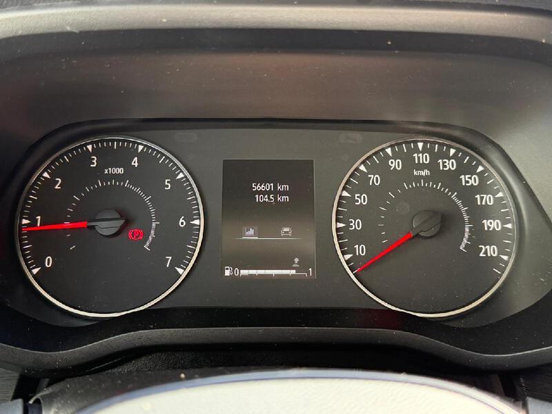Fahrzeugabbildung Trafic Pkw Start Blue dCi 110 Bild 7 von 15