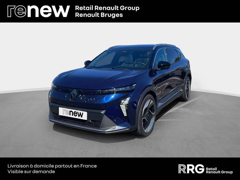 Renault Scenic E-Tech Electrique