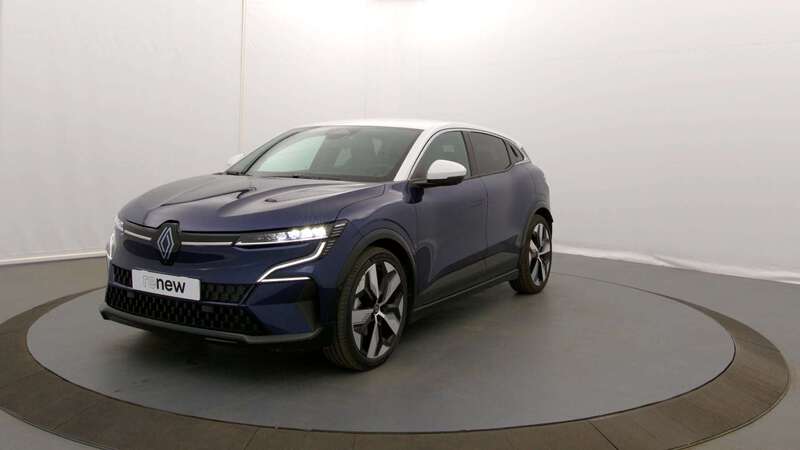 Renault Megane E-Tech Electrique